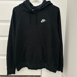 Black Nike Women’s Hoodie